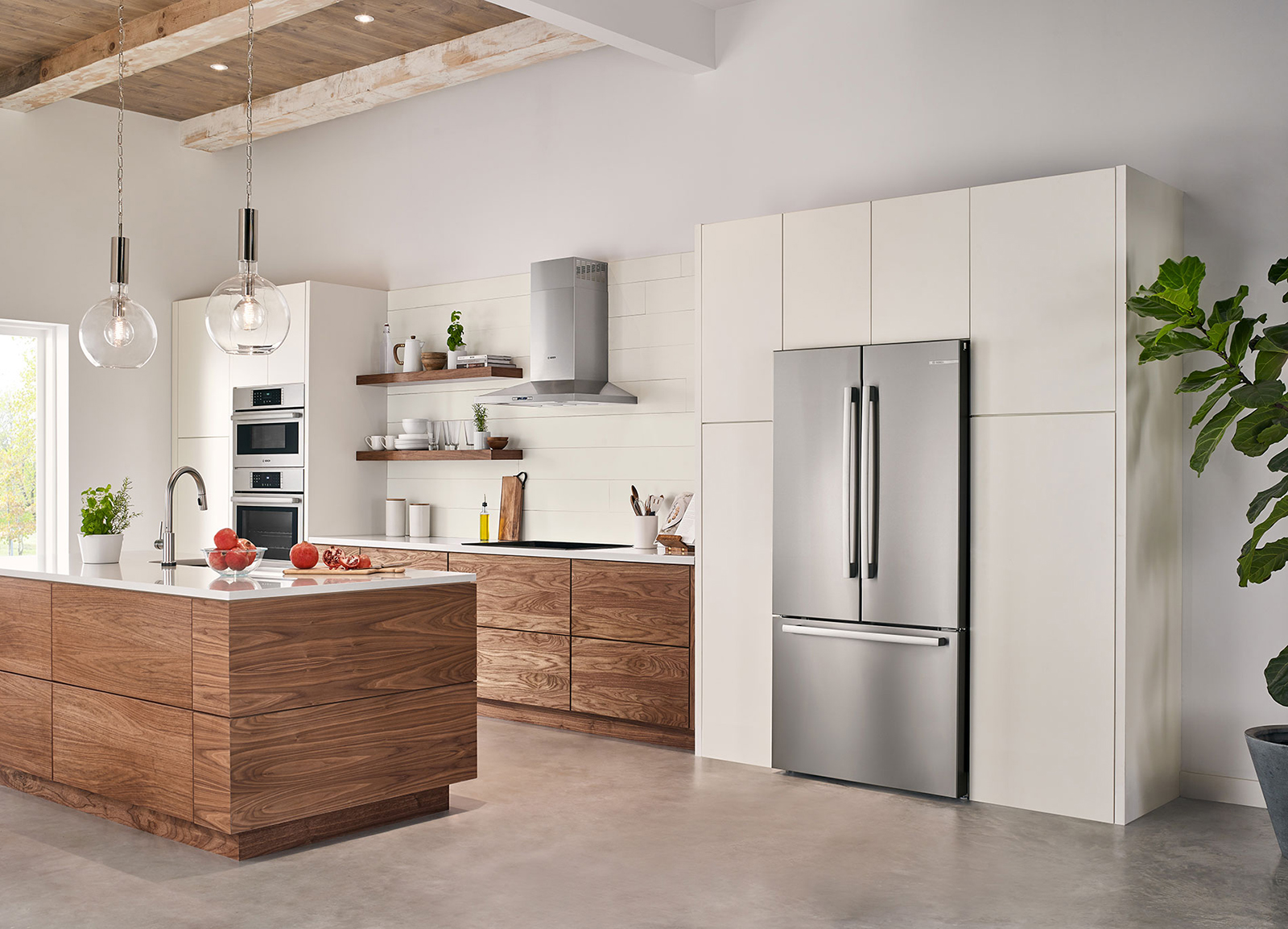 bosch refrigerators fresh by design